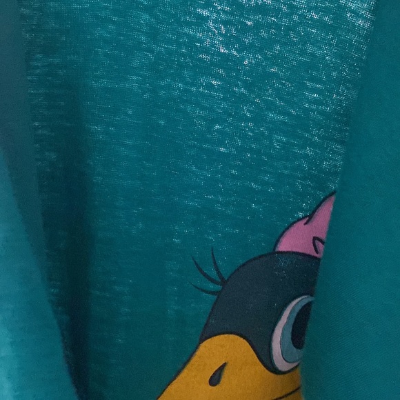 Vintage penguin sleep long shirt - Picture 11 of 11